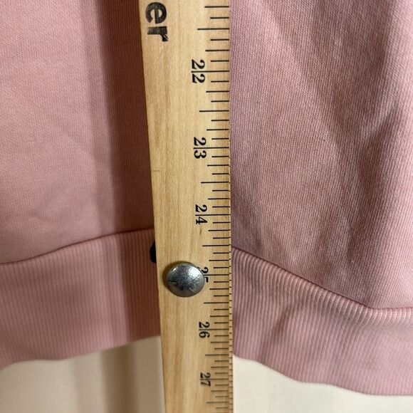 Too faced make up ladies pullover hoodie cozy soft sweater size medium - Picture 7 of 9